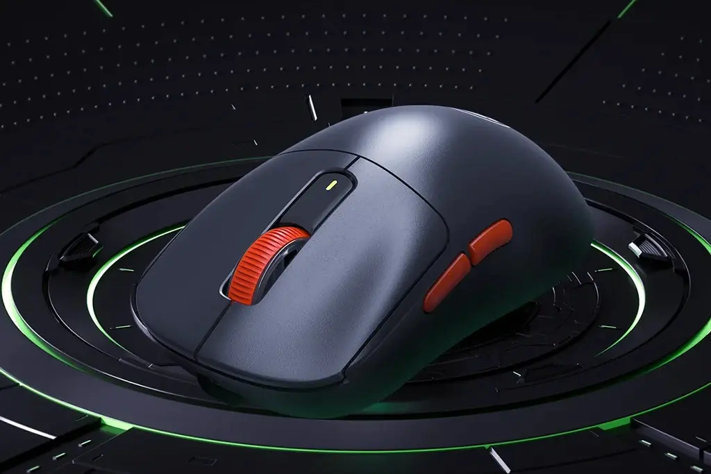 Marvo безжична геймърска мишка Wireless Gaming Mouse Niro 60W G964W White - Bluetooth, 2.4G, 12000dpi - image 10