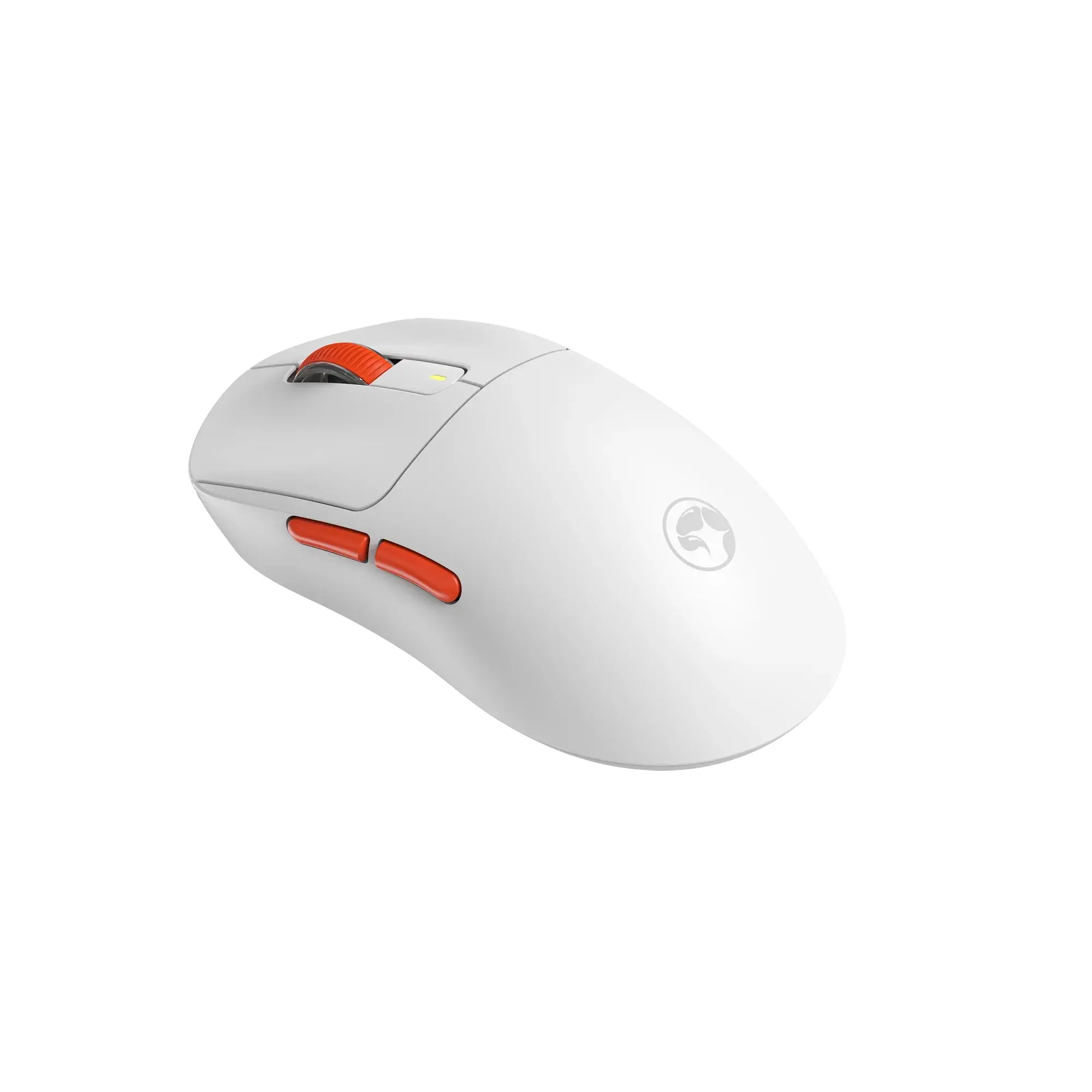Marvo безжична геймърска мишка Wireless Gaming Mouse Niro 60W G964W White - Bluetooth, 2.4G, 12000dpi - image 2