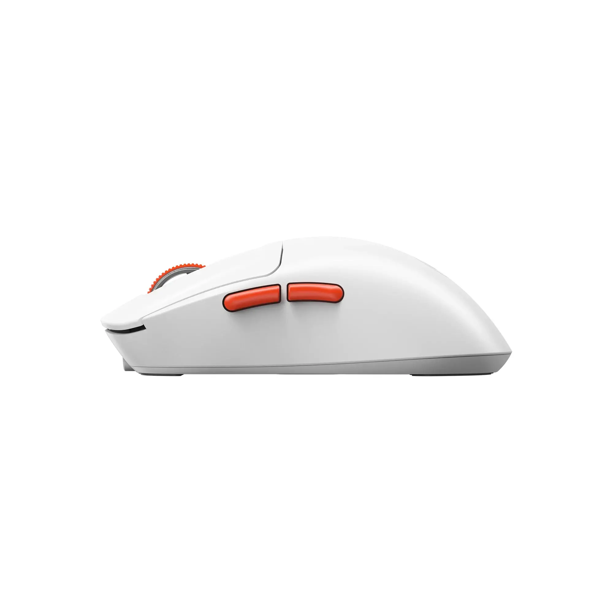 Marvo безжична геймърска мишка Wireless Gaming Mouse Niro 60W G964W White - Bluetooth, 2.4G, 12000dpi - image 5