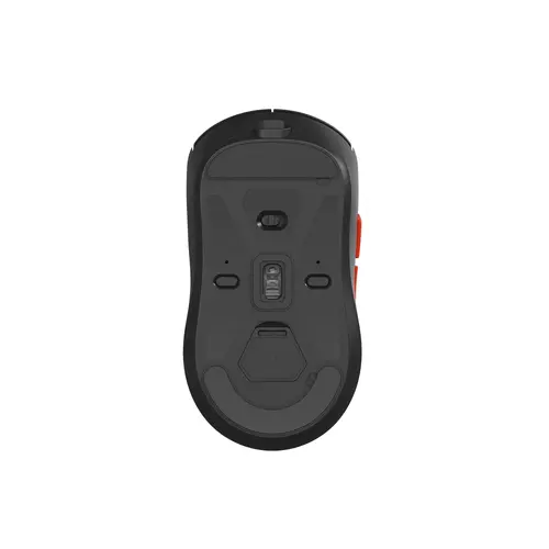 Marvo безжична геймърска мишка Wireless Gaming Mouse Niro 60W G964W Black - Bluetooth, 2.4G, 12000dpi - image 1