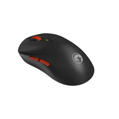 Marvo безжична геймърска мишка Wireless Gaming Mouse Niro 60W G964W Black - Bluetooth, 2.4G, 12000dpi - image 2