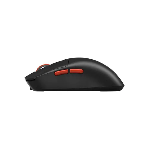 Marvo безжична геймърска мишка Wireless Gaming Mouse Niro 60W G964W Black - Bluetooth, 2.4G, 12000dpi - image 4