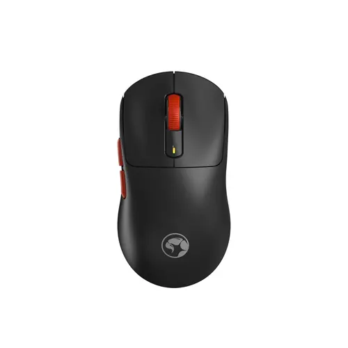 Marvo безжична геймърска мишка Wireless Gaming Mouse Niro 60W G964W Black - Bluetooth, 2.4G, 12000dpi