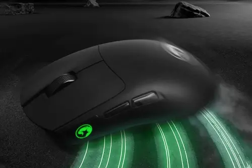 Marvo безжична геймърска мишка Wireless Gaming Mouse Niro 320 G867W - Bluetooth, 2.4G, 8000dpi - image 10