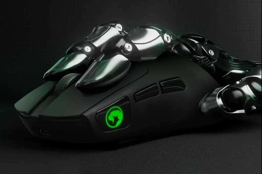 Marvo безжична геймърска мишка Wireless Gaming Mouse Niro 320 G867W - Bluetooth, 2.4G, 8000dpi - image 12