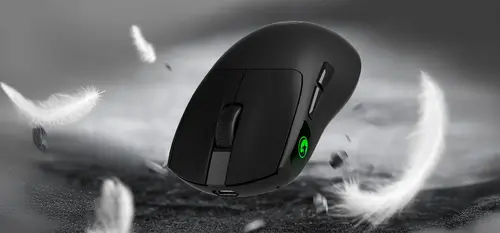 Marvo безжична геймърска мишка Wireless Gaming Mouse Niro 320 G867W - Bluetooth, 2.4G, 8000dpi - image 15