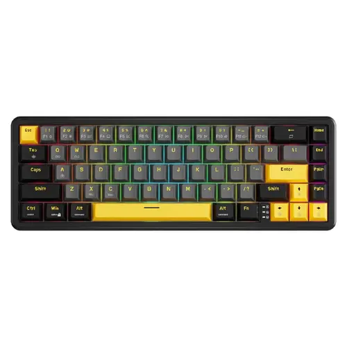 Marvo tastatură mecanică profesională de gaming Professional Gaming Mechanical Keyboard Magma M40 KG964 - 8K, Magnetic Switches [Tactile] - 1