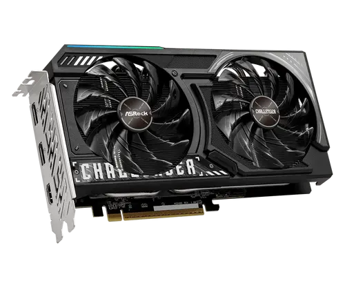 Видео карта, ASROCK RX9060XT CHALLENG 8G OC - image 1