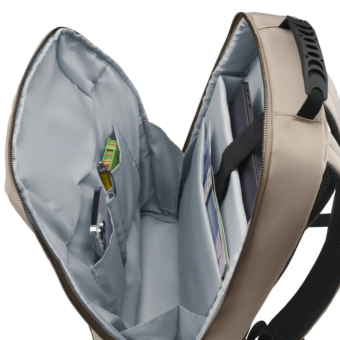 HAMA Раница за лаптоп "Premium Lightweight", до 41 см (16,2"), бежов - image 16