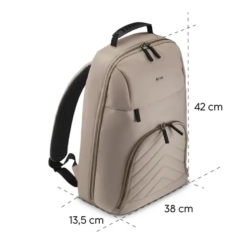 HAMA Раница за лаптоп "Premium Lightweight", до 41 см (16,2"), бежов - image 18