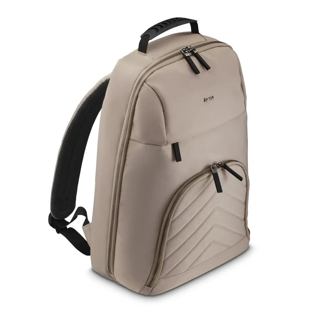 HAMA Раница за лаптоп "Premium Lightweight", до 41 см (16,2"), бежов - image 2
