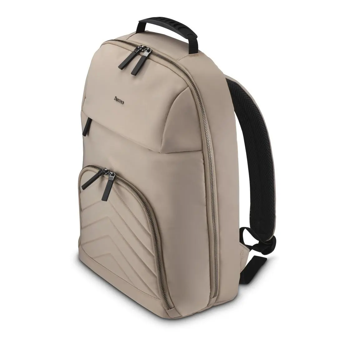 HAMA Раница за лаптоп "Premium Lightweight", до 41 см (16,2"), бежов - image 4
