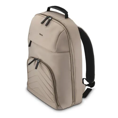 HAMA Раница за лаптоп "Premium Lightweight", до 41 см (16,2"), бежов - image 4