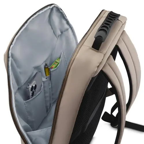 HAMA Раница за лаптоп "Premium Lightweight", до 41 см (16,2"), бежов - image 8