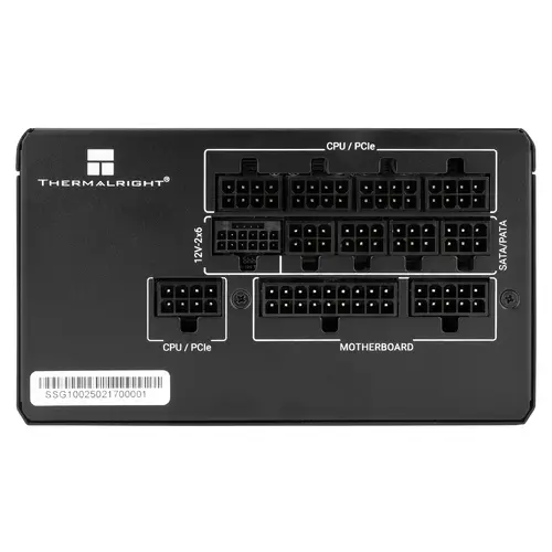 Thermalright захранване PSU ATX 3.1 1000W Gold, Full Modular - TR-SG1000 - image 2