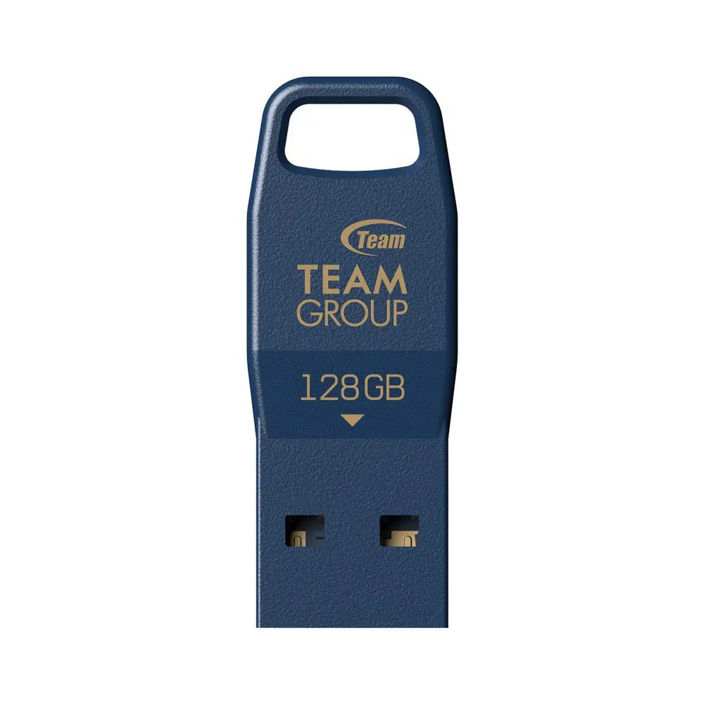 Памет, 128G USB3.2 TEAM S5 BLUE