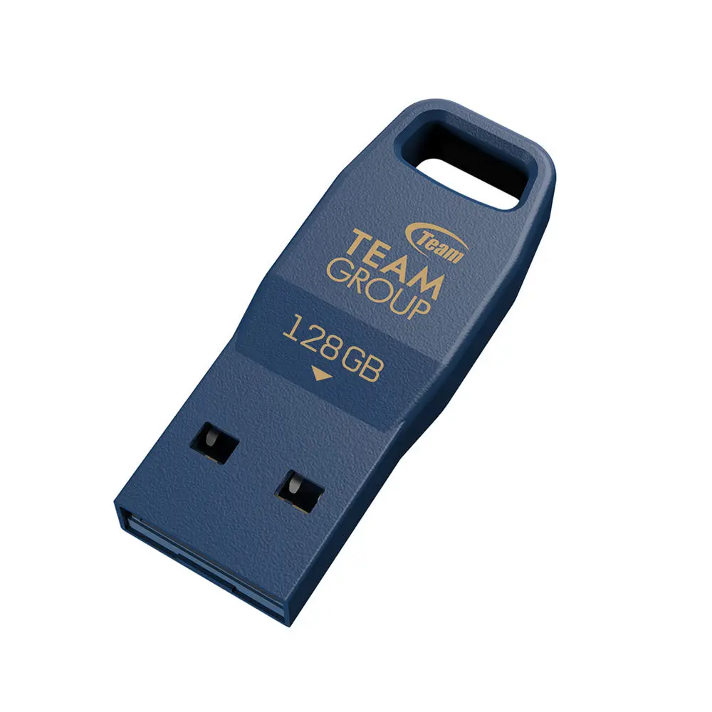 Памет, 128G USB3.2 TEAM S5 BLUE - image 1
