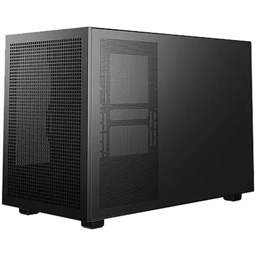 DeepCool CH260, Mini Tower, Mini-ITX, 2xUSB3.0, 1xType-C Gen 2, 1xAudio, Mesh Panel, Black, 2Y, R-CH260-BKNGM0-G-1 - image 2