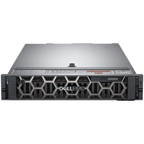 PowerEdge R550,Xeon Silver 4309Y 2.8GHz 8C/16T,16GB DDR4 3200MT/s RDIMM,480GB SSD SATA,PERC H755 8GB,iDRAC9 Enterprise,Broadcom57412 OCP 10GbE SFP+,Dual 1100W(1+1)PSU hot plug,2U chassis 8x3.5 hot plug SAS/SATA,TPM2.0,1Gb LOM,Rails,3Y NBD
