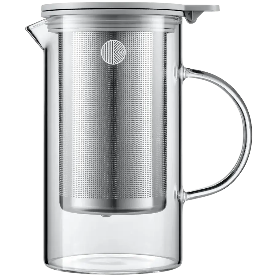 BUYDEEM Tea pot 800 ml, model CD2002