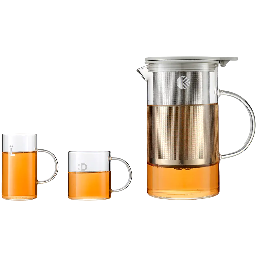 BUYDEEM Tea pot 800 ml, model CD2002 - image 3