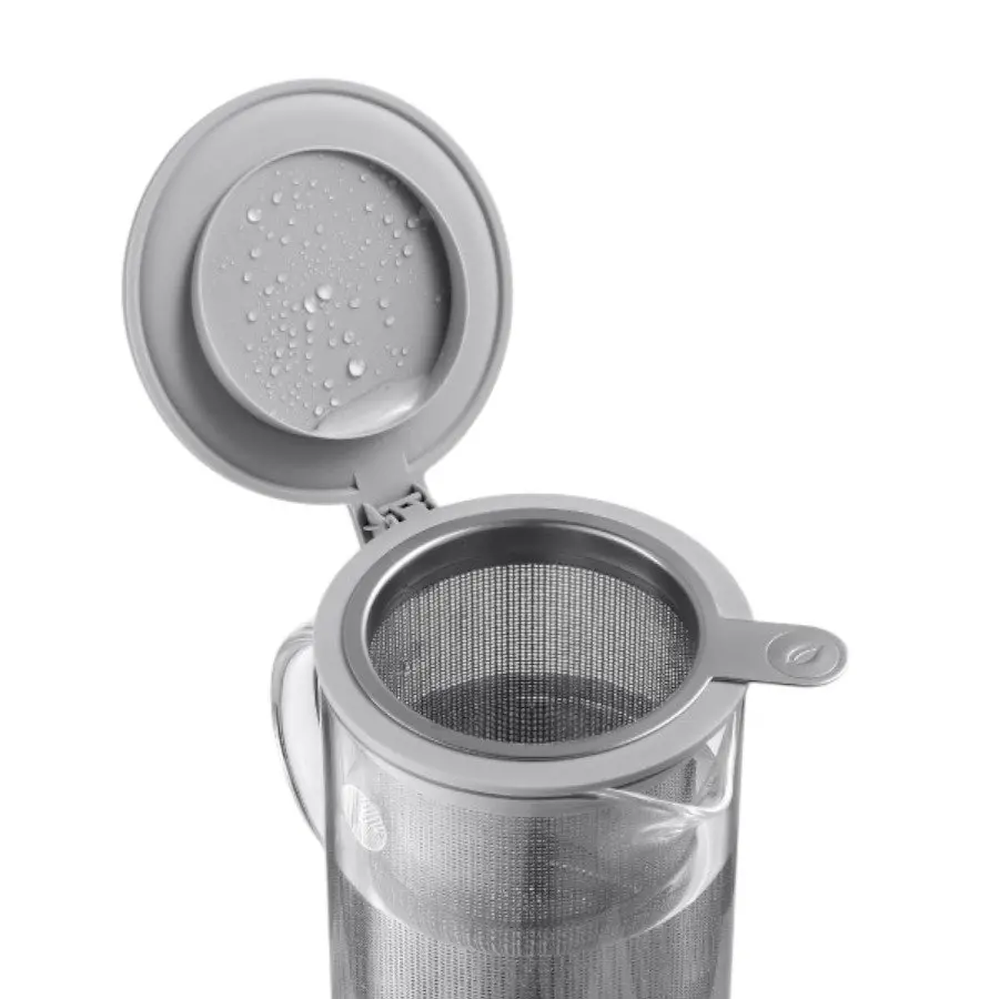 BUYDEEM Tea pot 500 ml, model CD2001 - image 2