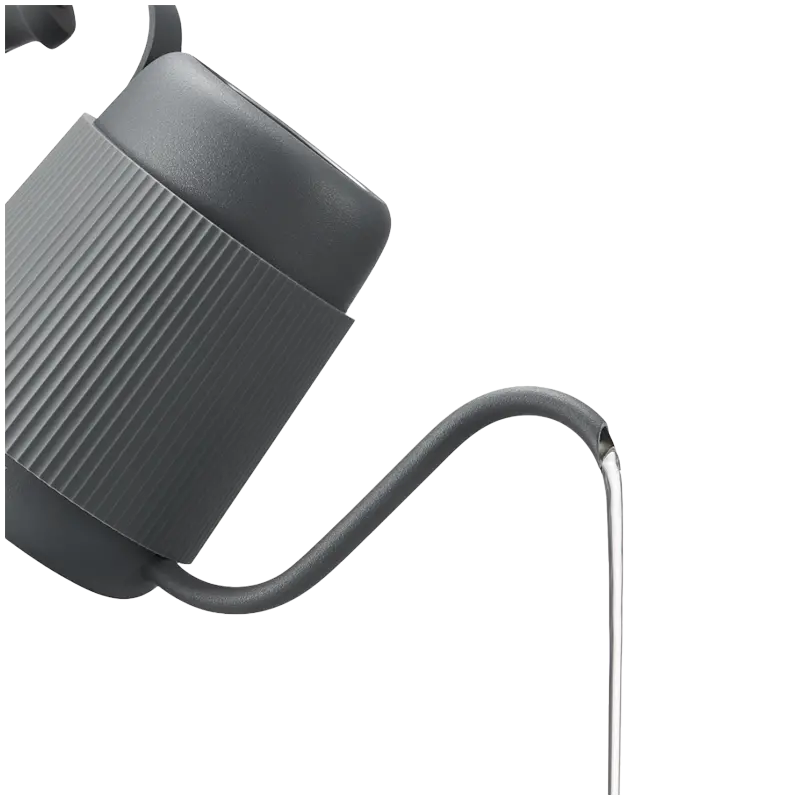 BUYDEEM Gooseneck Pour Over Coffee Kettle, model CD2006, color Ink Grey - image 1