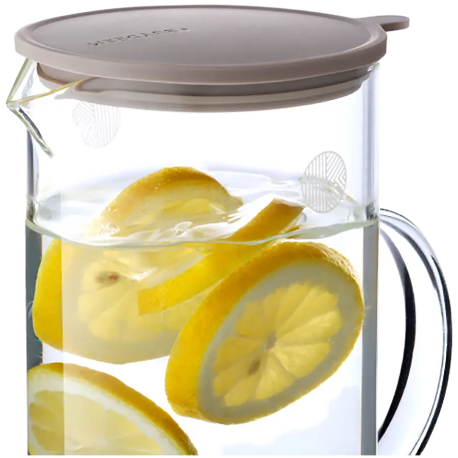 BUYDEEM Beverage glass jug 1200 ml, model CD2003 - image 2
