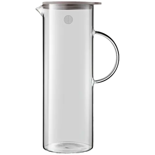 BUYDEEM Carafă de sticlă pentru băuturi 1200 ml, model CD2003 - 1