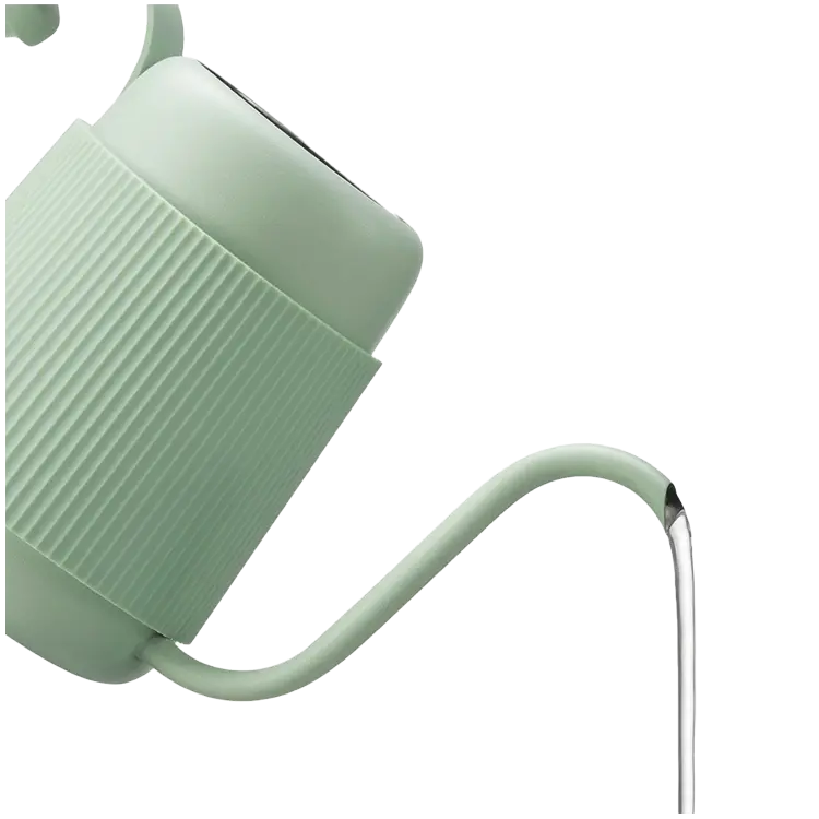 BUYDEEM Gooseneck Pour Over Coffee Kettle, model CD2006, color Cozy Greenish - image 2