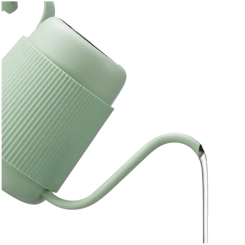 BUYDEEM Fierbător cu gât de lebădă pentru cafea pour over, model CD2006, culoare Cozy Greenish - 3