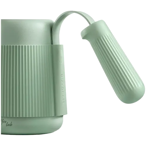 BUYDEEM Gooseneck Pour Over Coffee Kettle, model CD2006, color Cozy Greenish - image 3