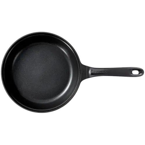 BUYDEEM Cast Aluminum Nonstick Multi function pot, model SP182, color Mellow Yellow - image 3