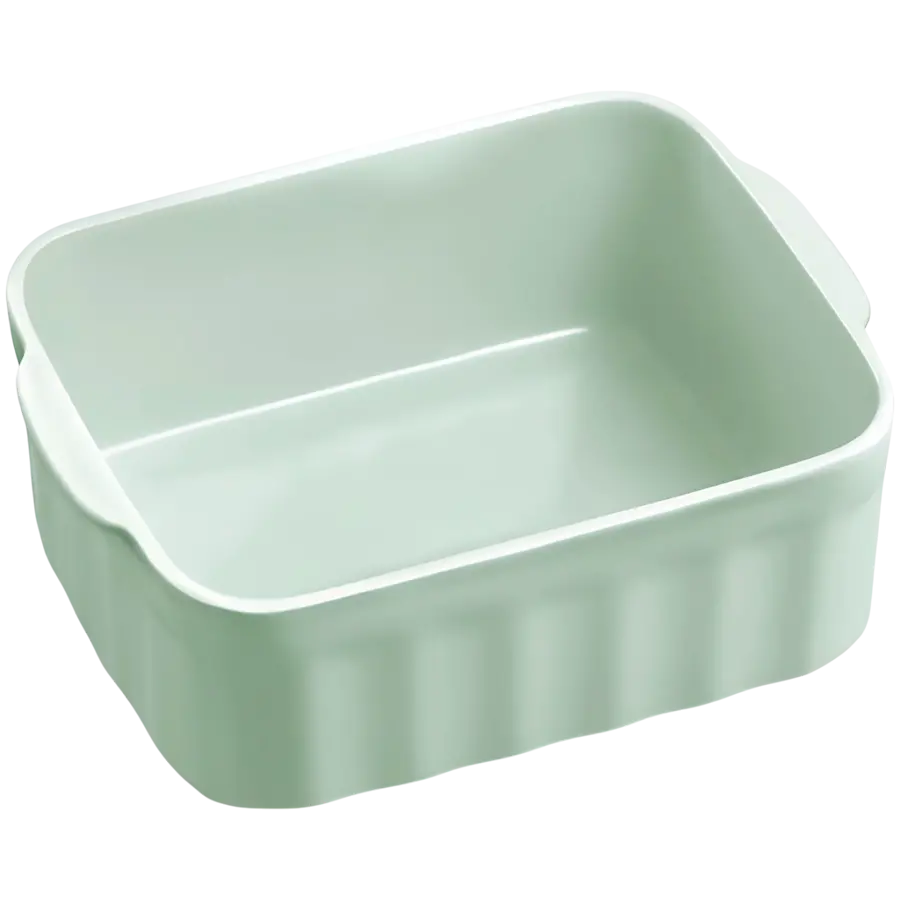 BUYDEEM Bento Lunch Box 810 ml, model CT1006, color Cozy Greenish - image 1