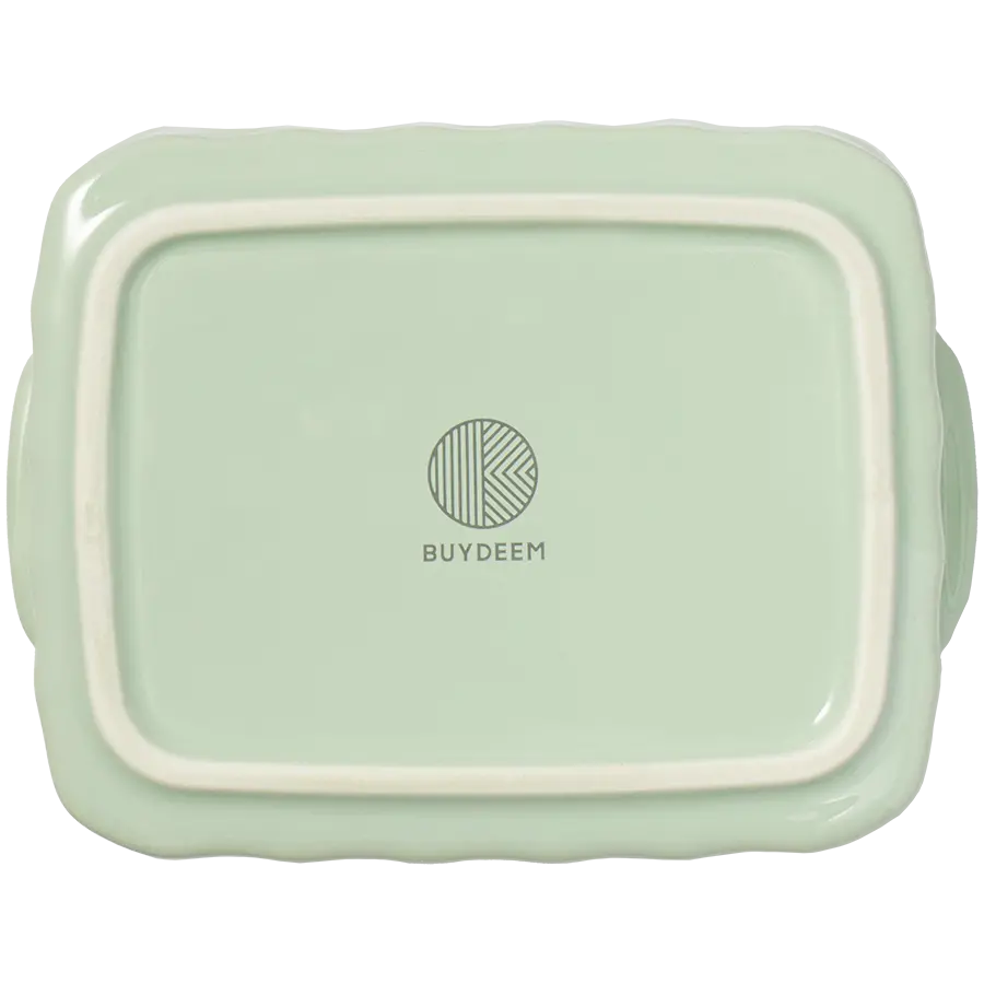 BUYDEEM Bento Lunch Box 810 ml, model CT1006, color Cozy Greenish - image 3