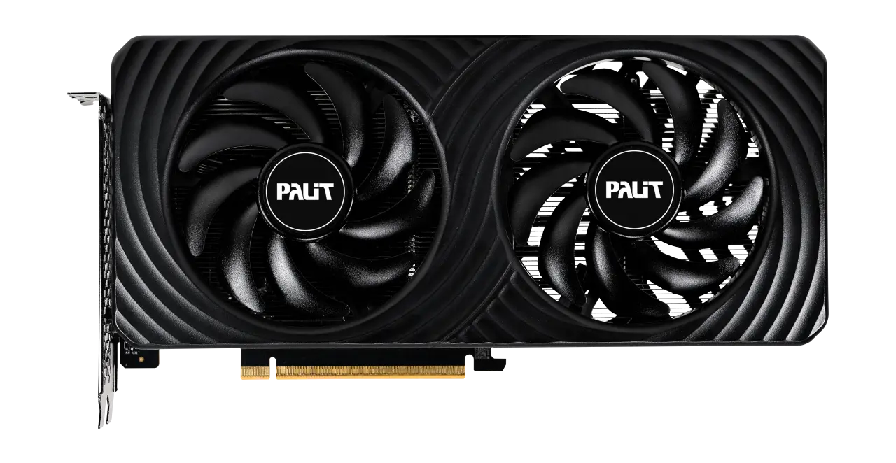 Видео карта, PALIT RTX5050 DUAL 8G