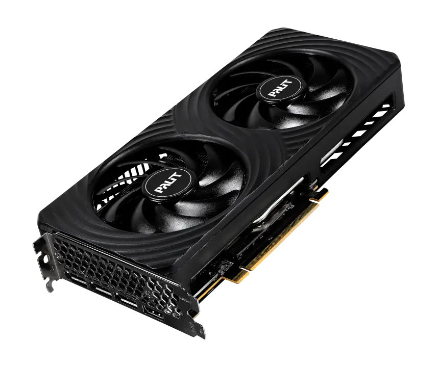 Видео карта, PALIT RTX5050 DUAL 8G - image 1