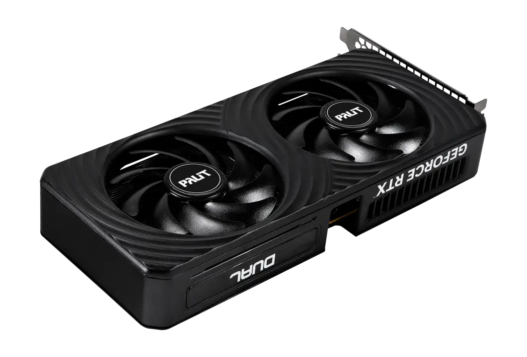 Видео карта, PALIT RTX5050 DUAL 8G - image 2