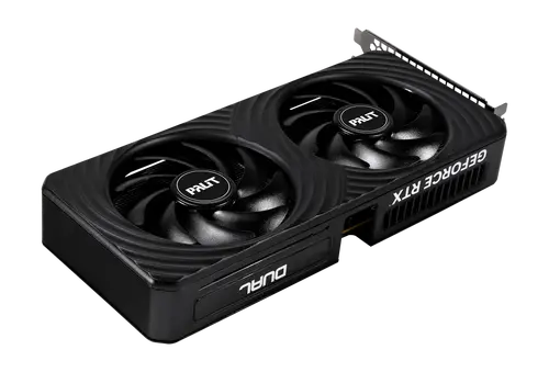 Видео карта, PALIT RTX5050 DUAL 8G - image 2
