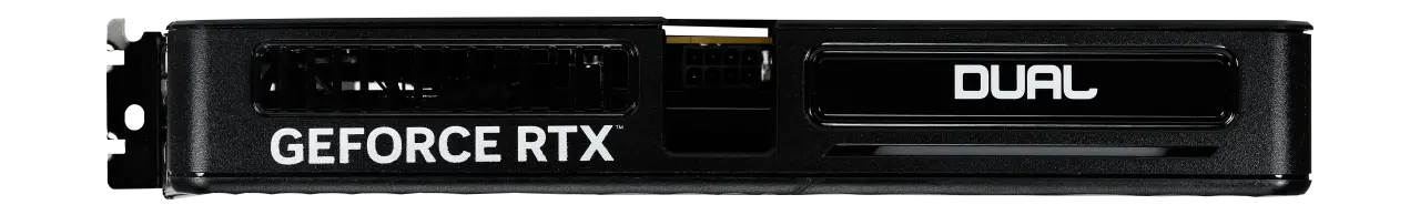 Видео карта, PALIT RTX5050 DUAL 8G - image 3