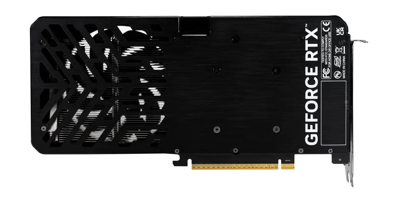 Видео карта, PALIT RTX5050 DUAL 8G - image 4