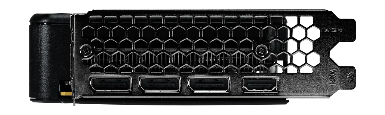 Видео карта, PALIT RTX5050 DUAL 8G - image 5