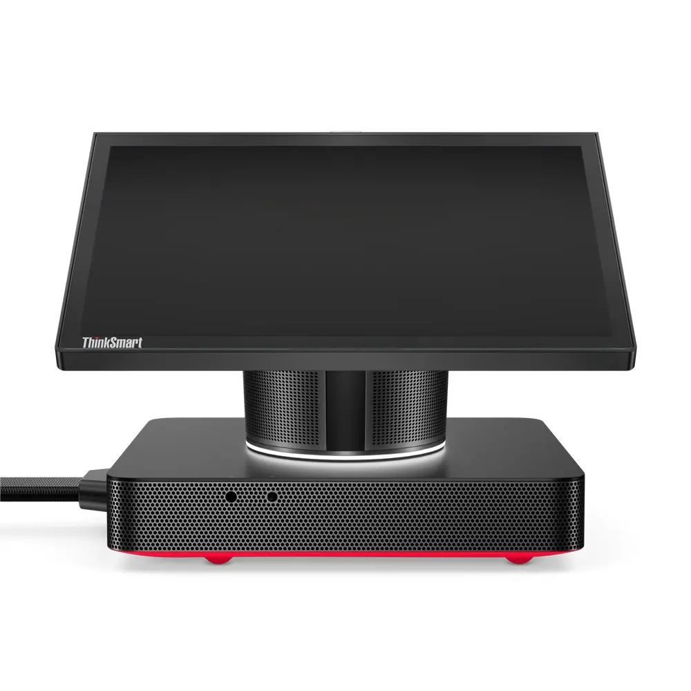 Конферентни решения, Lenovo ThinkSmart Hub Intel Core i5-8365UE (up to 4.1GHz, 6MB), 16GB DDR4-2400, 256GB SSD, Intel HD Graphics, 4 speakers, 4 microphones, 10.1"FHD (1920x1200),Multi-touch, AG, Win11 IoT Enterprise for Collaboration, MS Teams Rooms, 3Y Premier Support