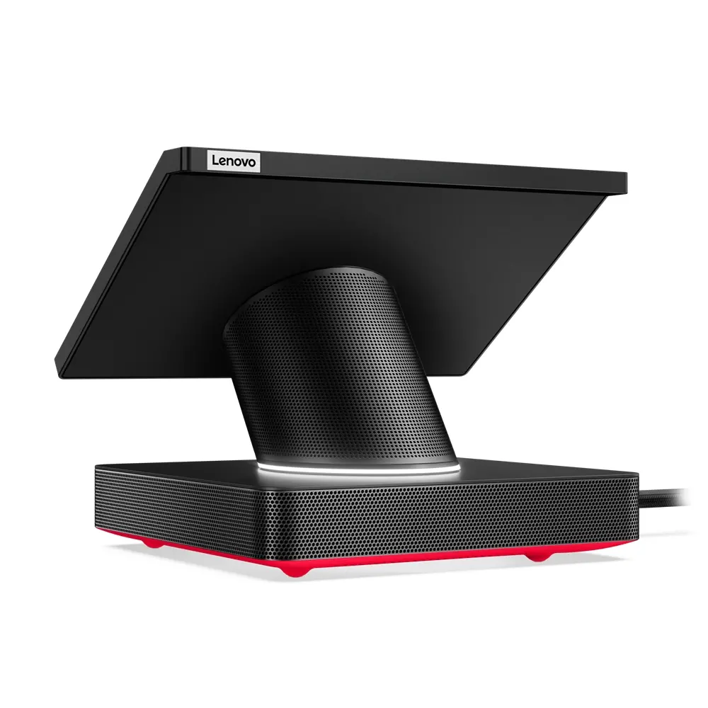 Конферентни решения, Lenovo ThinkSmart Hub Intel Core i5-8365UE (up to 4.1GHz, 6MB), 16GB DDR4-2400, 256GB SSD, Intel HD Graphics, 4 speakers, 4 microphones, 10.1"FHD (1920x1200),Multi-touch, AG, Win11 IoT Enterprise for Collaboration, MS Teams Rooms, 3Y Premier Support - image 2