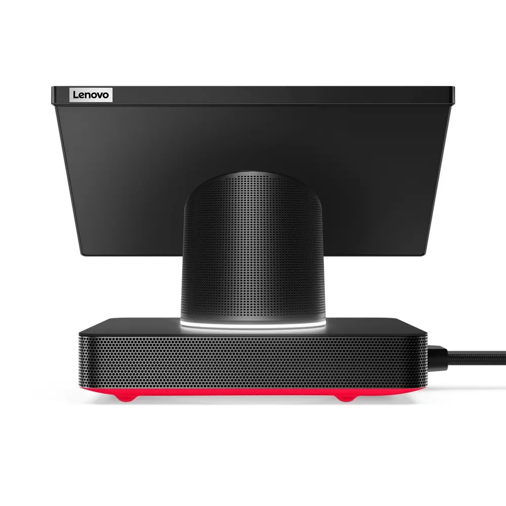 Конферентни решения, Lenovo ThinkSmart Hub Intel Core i5-8365UE (up to 4.1GHz, 6MB), 16GB DDR4-2400, 256GB SSD, Intel HD Graphics, 4 speakers, 4 microphones, 10.1"FHD (1920x1200),Multi-touch, AG, Win11 IoT Enterprise for Collaboration, MS Teams Rooms, 3Y Premier Support - image 3