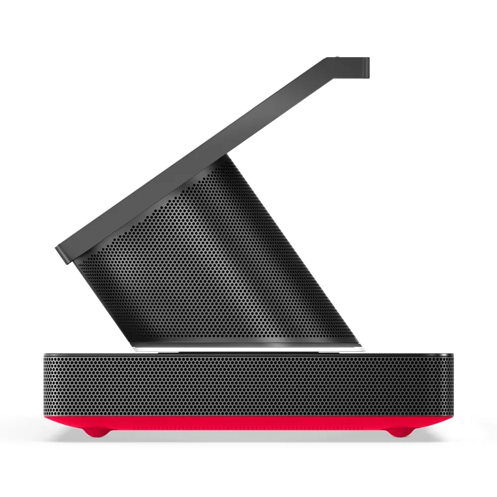 Конферентни решения, Lenovo ThinkSmart Hub Intel Core i5-8365UE (up to 4.1GHz, 6MB), 16GB DDR4-2400, 256GB SSD, Intel HD Graphics, 4 speakers, 4 microphones, 10.1"FHD (1920x1200),Multi-touch, AG, Win11 IoT Enterprise for Collaboration, MS Teams Rooms, 3Y Premier Support - image 5
