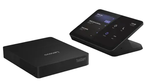 Конферентни решения, Lenovo ThinkSmart Core G2 for Microsoft Team Rooms+ IP Controller, Intel Core Ultra 5 135H, 2x 8GB DDR5-5600, 256GB SSD, Intel Arc Graphics, WLAN,  IP Controller, 10.1" Multi-touch, 1280x800, 16:10, Win11 IoT Enterprise for Collaboration, MS Teams Rooms