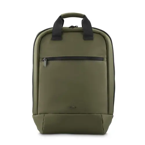 HAMA Раница за лаптоп "Ultra Lightweight", до 41 см (16,2"), зелена