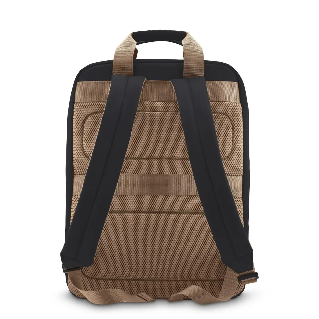 HAMA Раница за лаптоп "Ultra Lightweight", до 41 см (16,2"), черно с кафяво - image 1