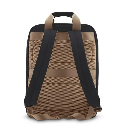 HAMA Раница за лаптоп "Ultra Lightweight", до 41 см (16,2"), черно с кафяво - image 1